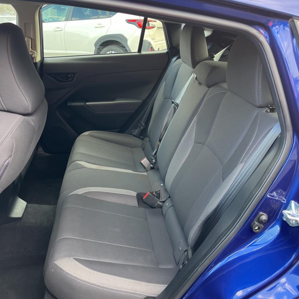 Subaru Impreza Base 5-Door 2024