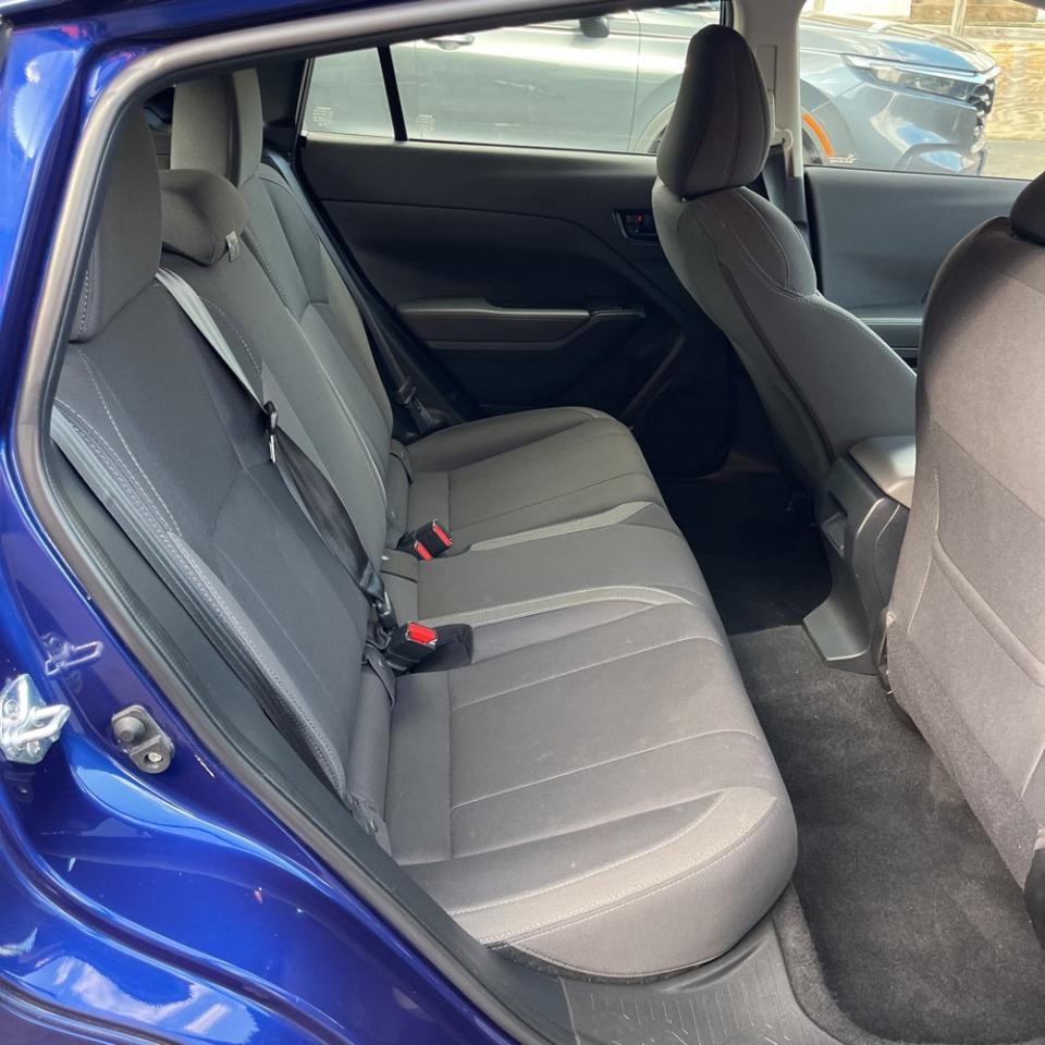 Subaru Impreza Base 5-Door 2024