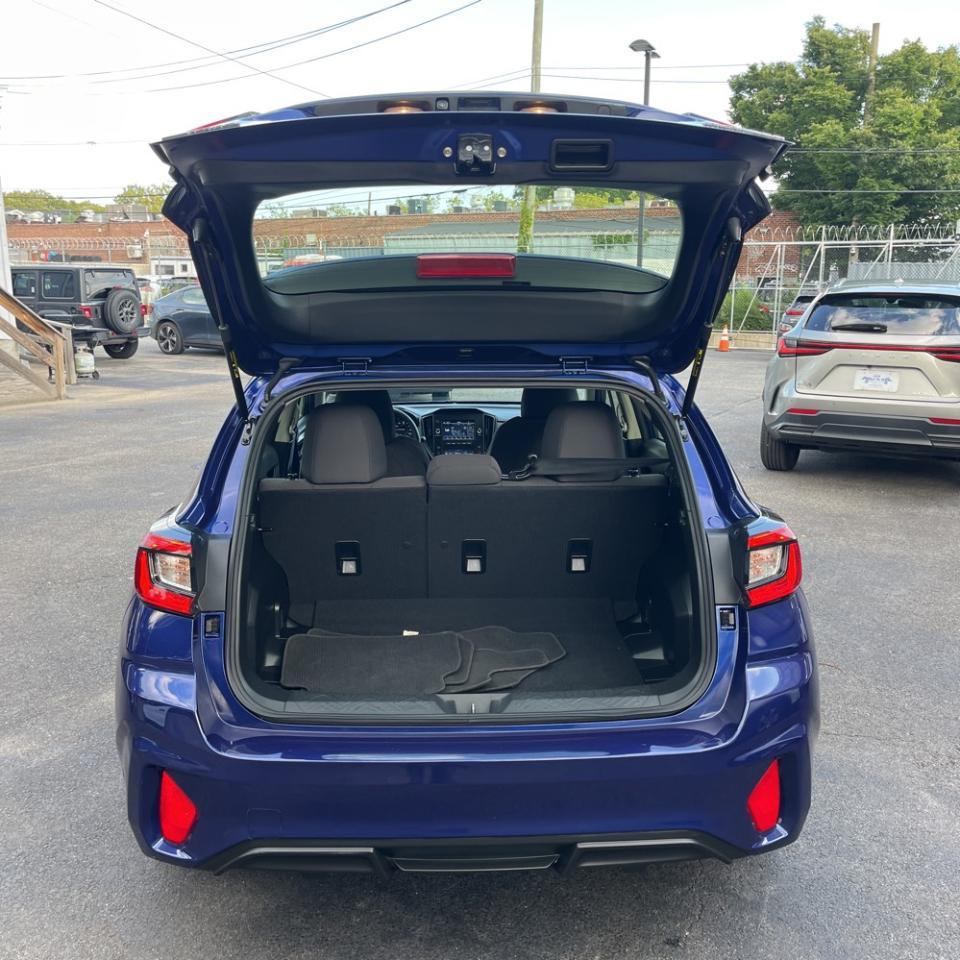 Subaru Impreza Base 5-Door 2024
