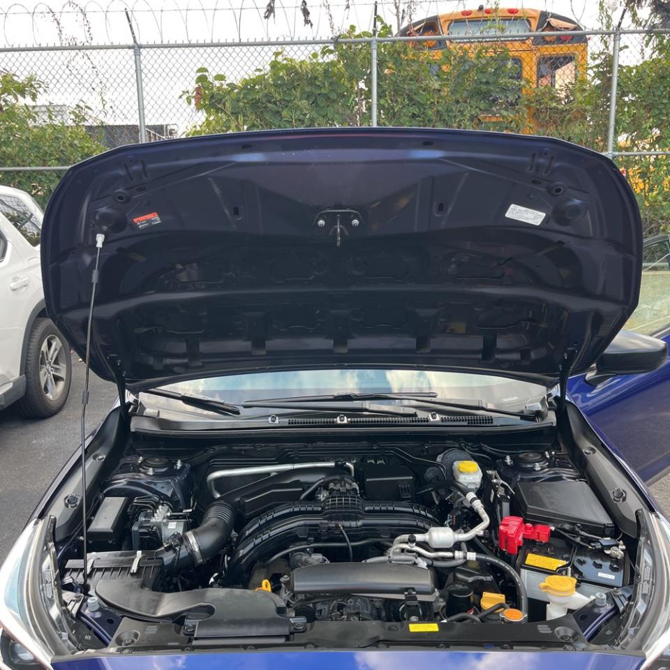 Subaru Impreza Base 5-Door 2024