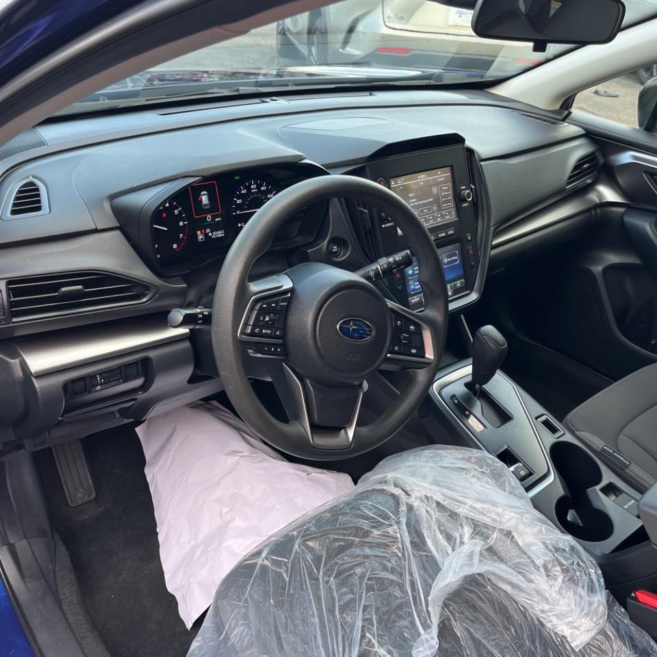 Subaru Impreza Base 5-Door 2024