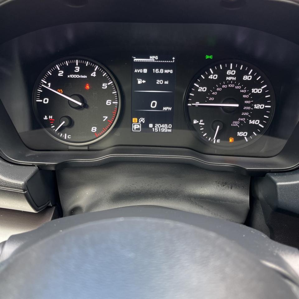 Subaru Impreza Base 5-Door 2024