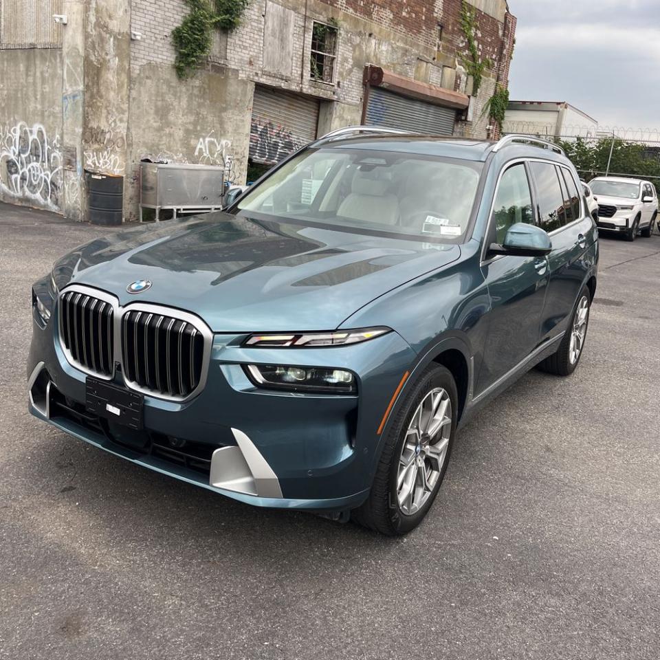 BMW X7 xDrive40i 2023