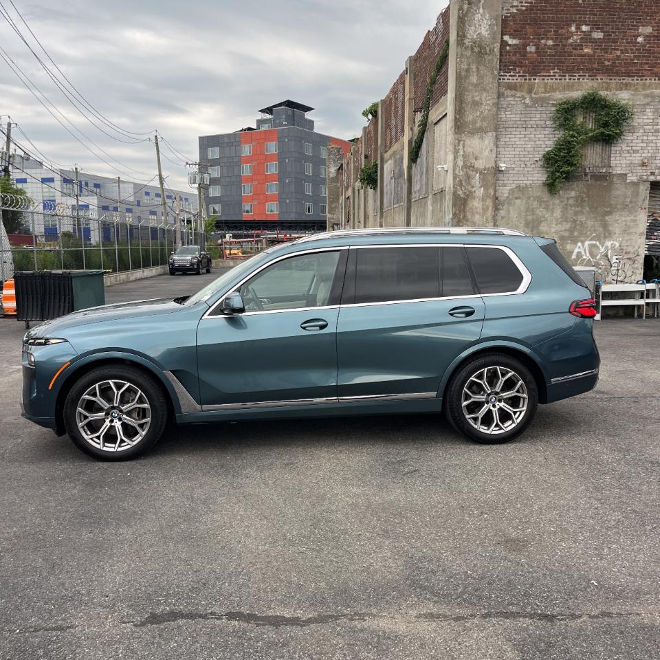 BMW X7 xDrive40i 2023