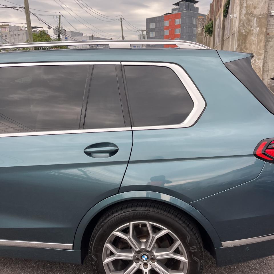 BMW X7 xDrive40i 2023
