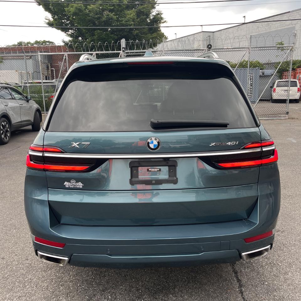 BMW X7 xDrive40i 2023