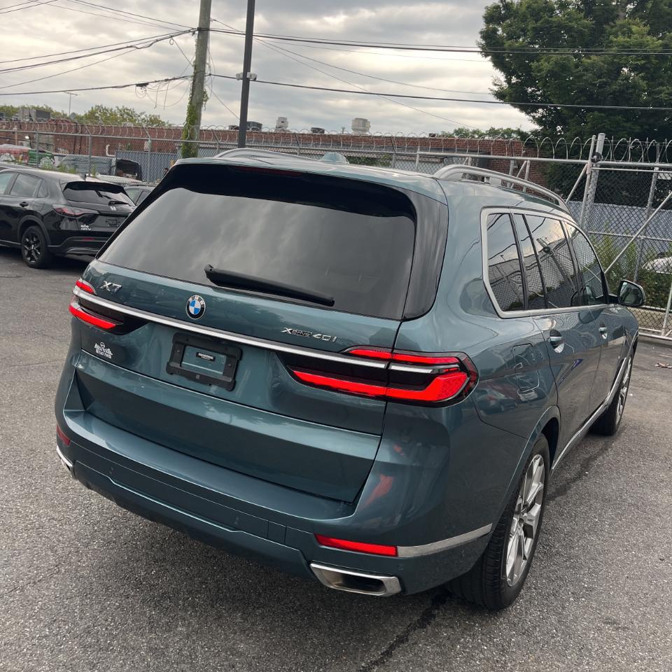 BMW X7 xDrive40i 2023