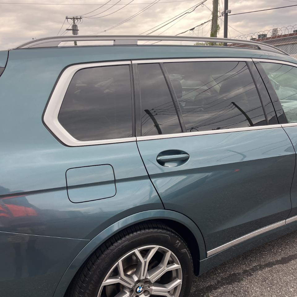 BMW X7 xDrive40i 2023
