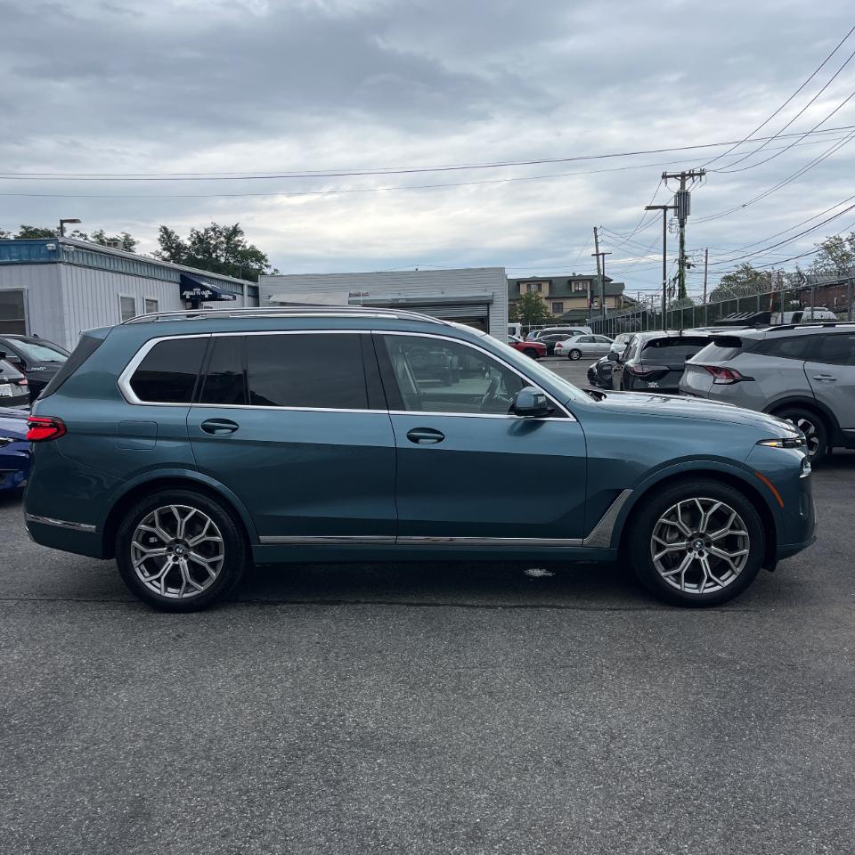 BMW X7 xDrive40i 2023