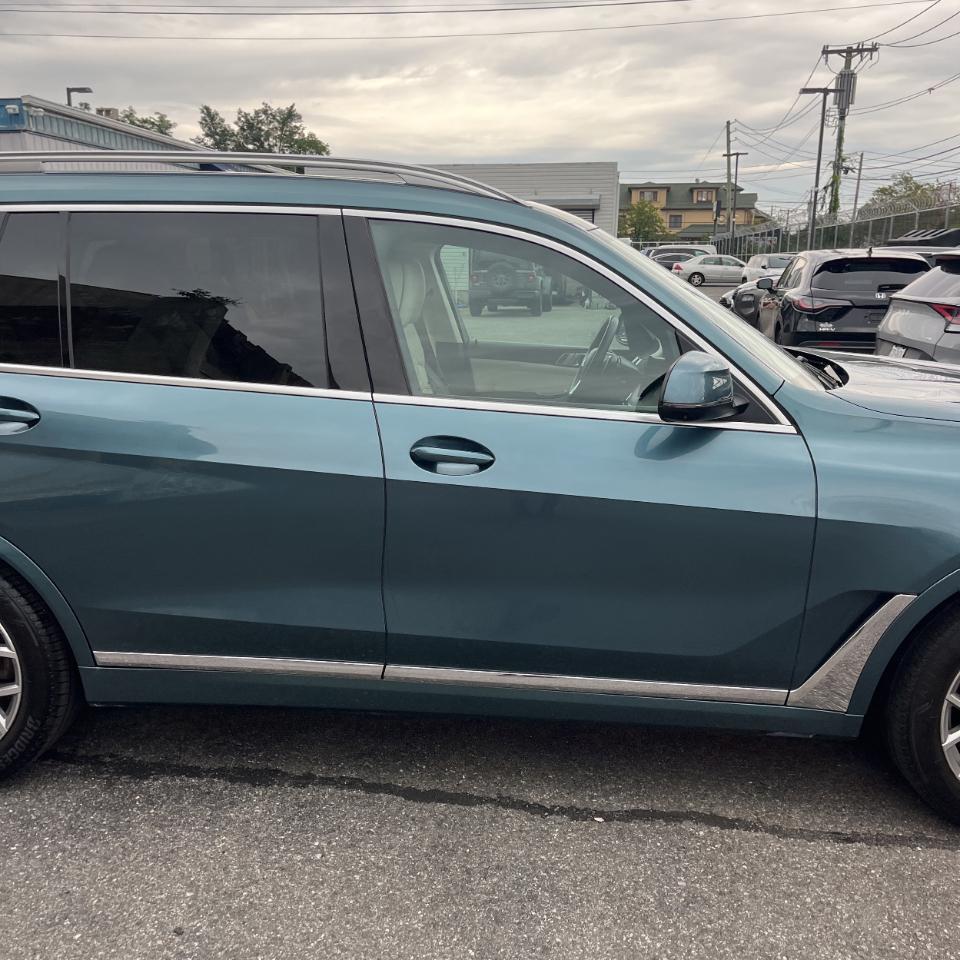 BMW X7 xDrive40i 2023