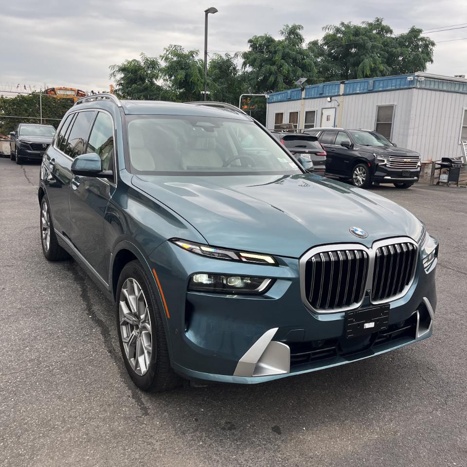 BMW X7 xDrive40i 2023