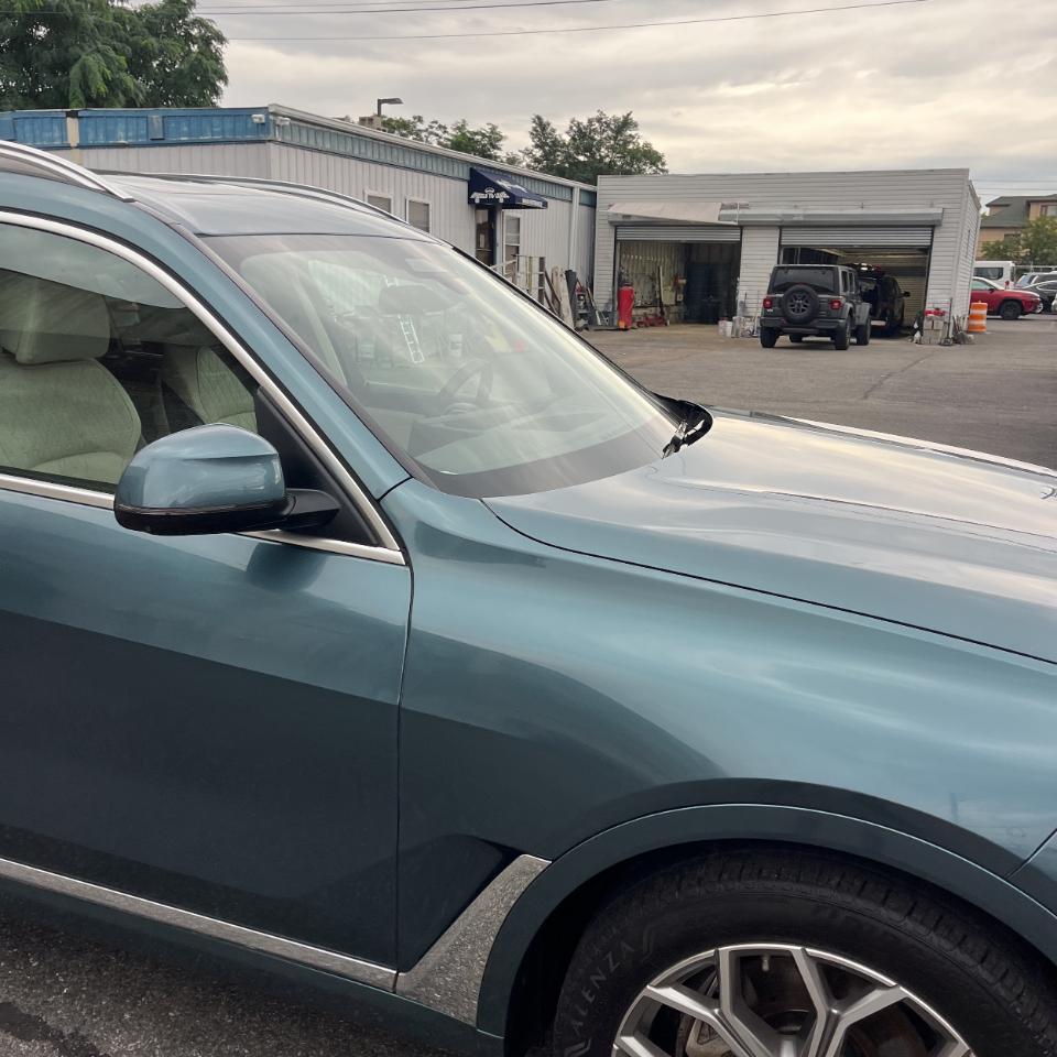 BMW X7 xDrive40i 2023