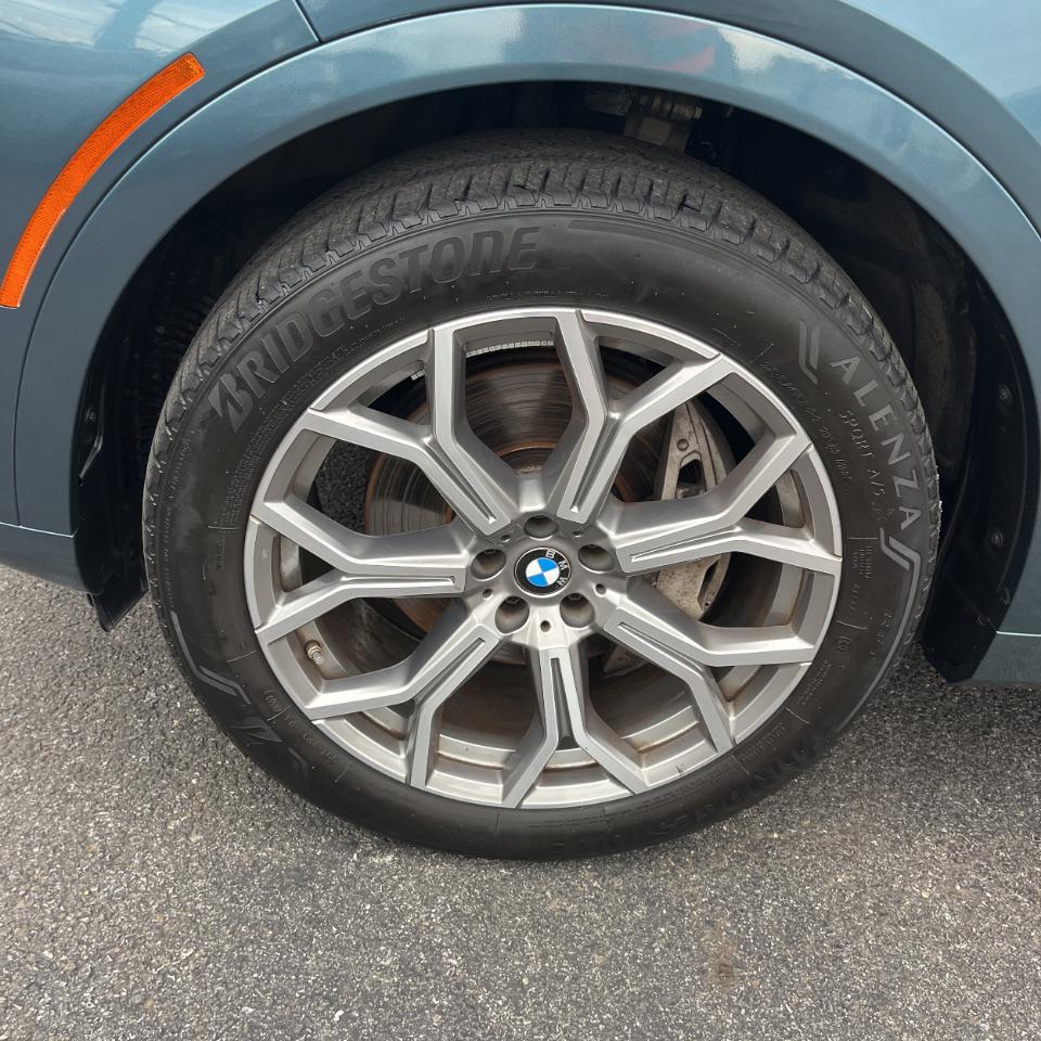 BMW X7 xDrive40i 2023