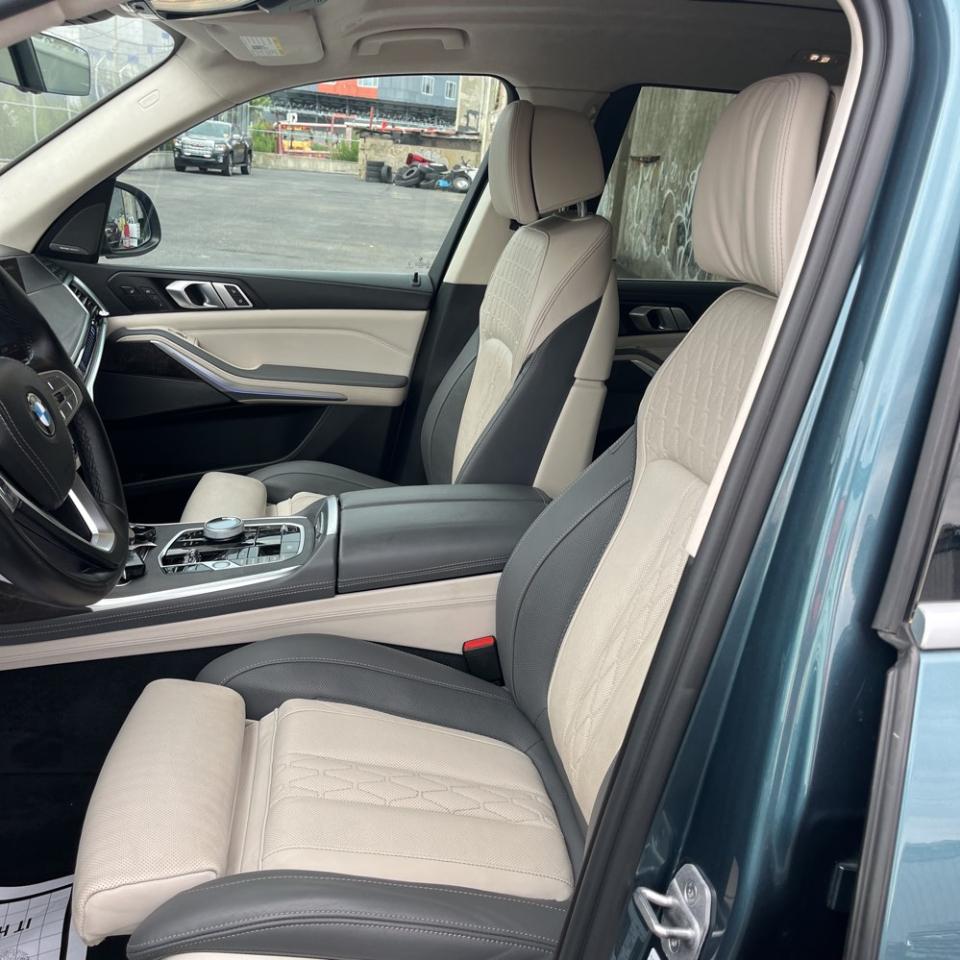 BMW X7 xDrive40i 2023