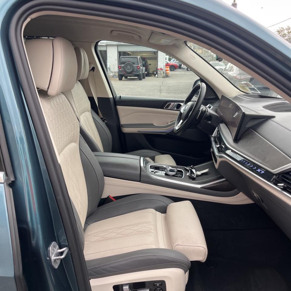 BMW X7 xDrive40i 2023