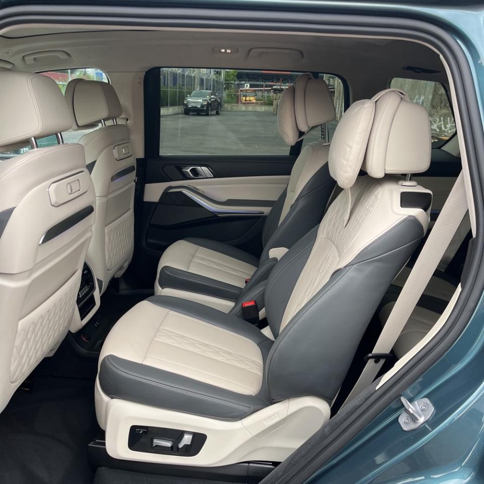 BMW X7 xDrive40i 2023