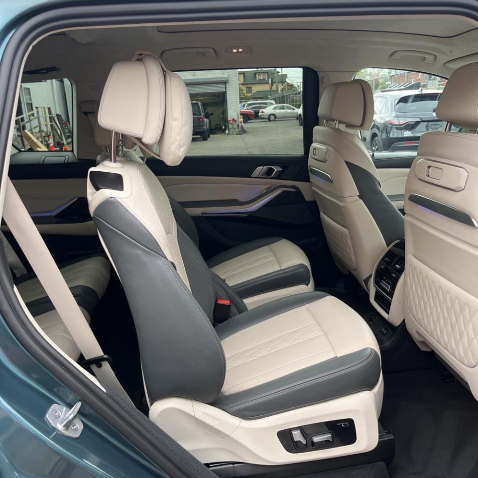 BMW X7 xDrive40i 2023