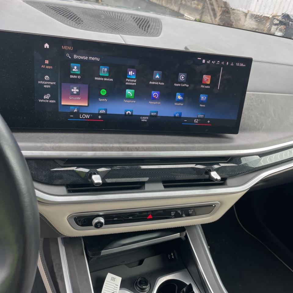 BMW X7 xDrive40i 2023