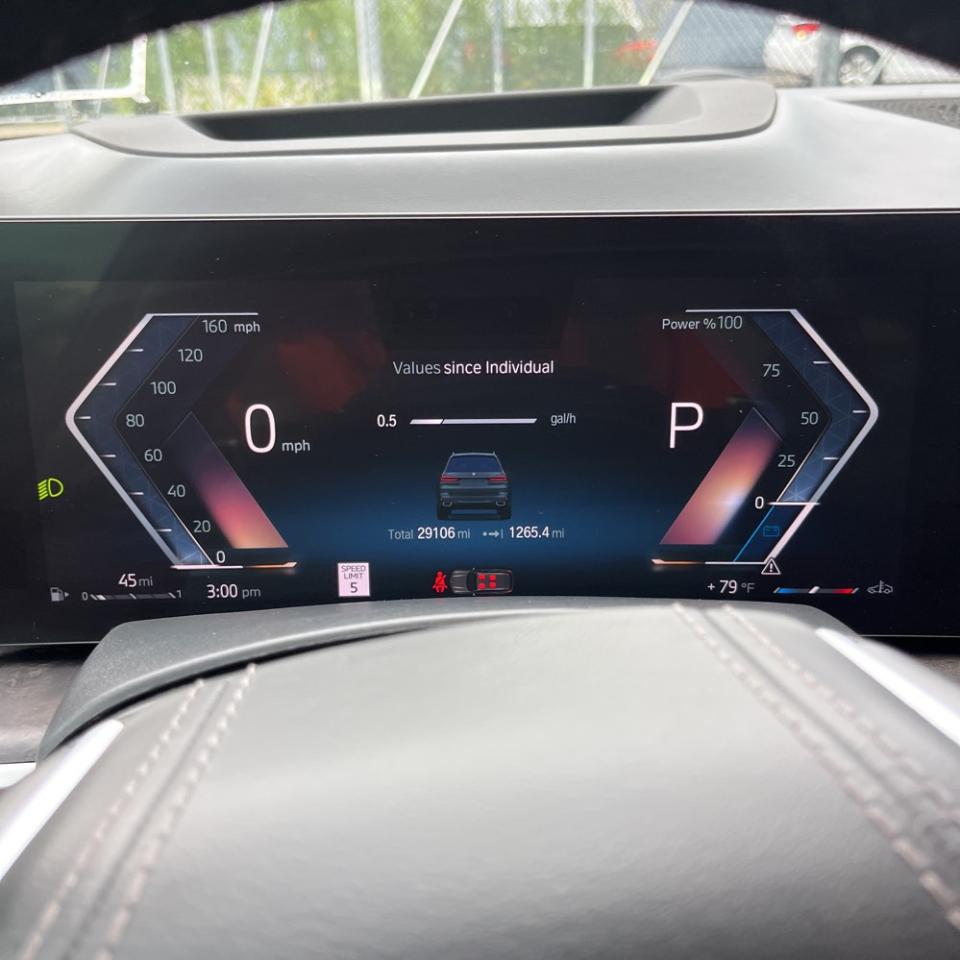 BMW X7 xDrive40i 2023
