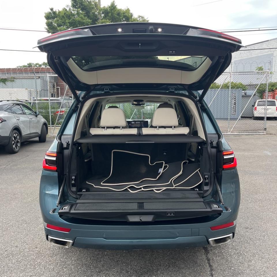 BMW X7 xDrive40i 2023