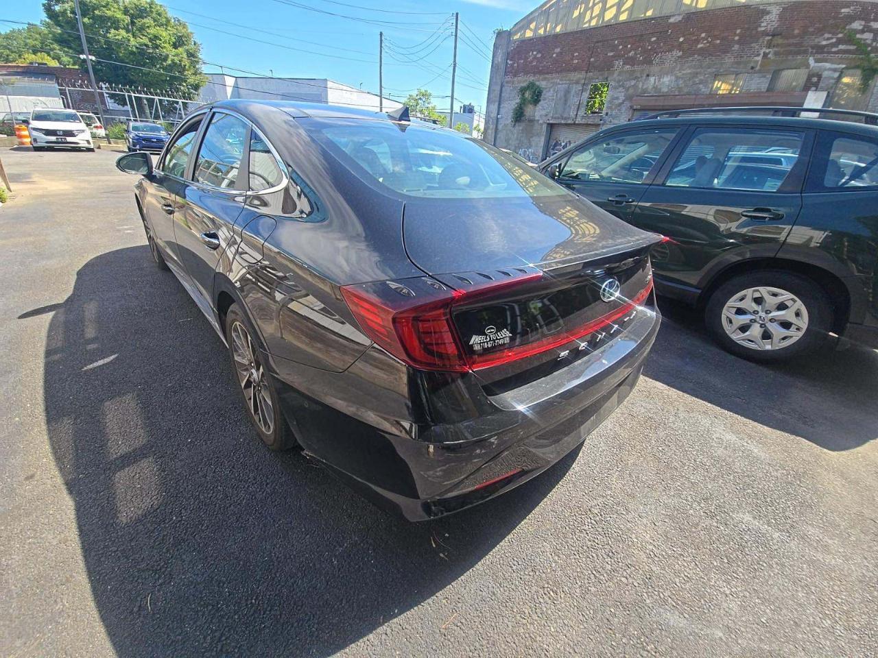 Hyundai Sonata Limited 2023