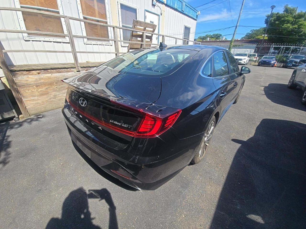 Hyundai Sonata Limited 2023