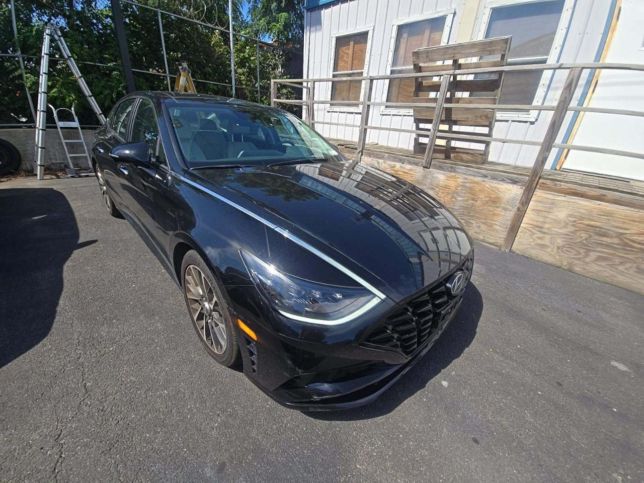 Hyundai Sonata Limited 2023