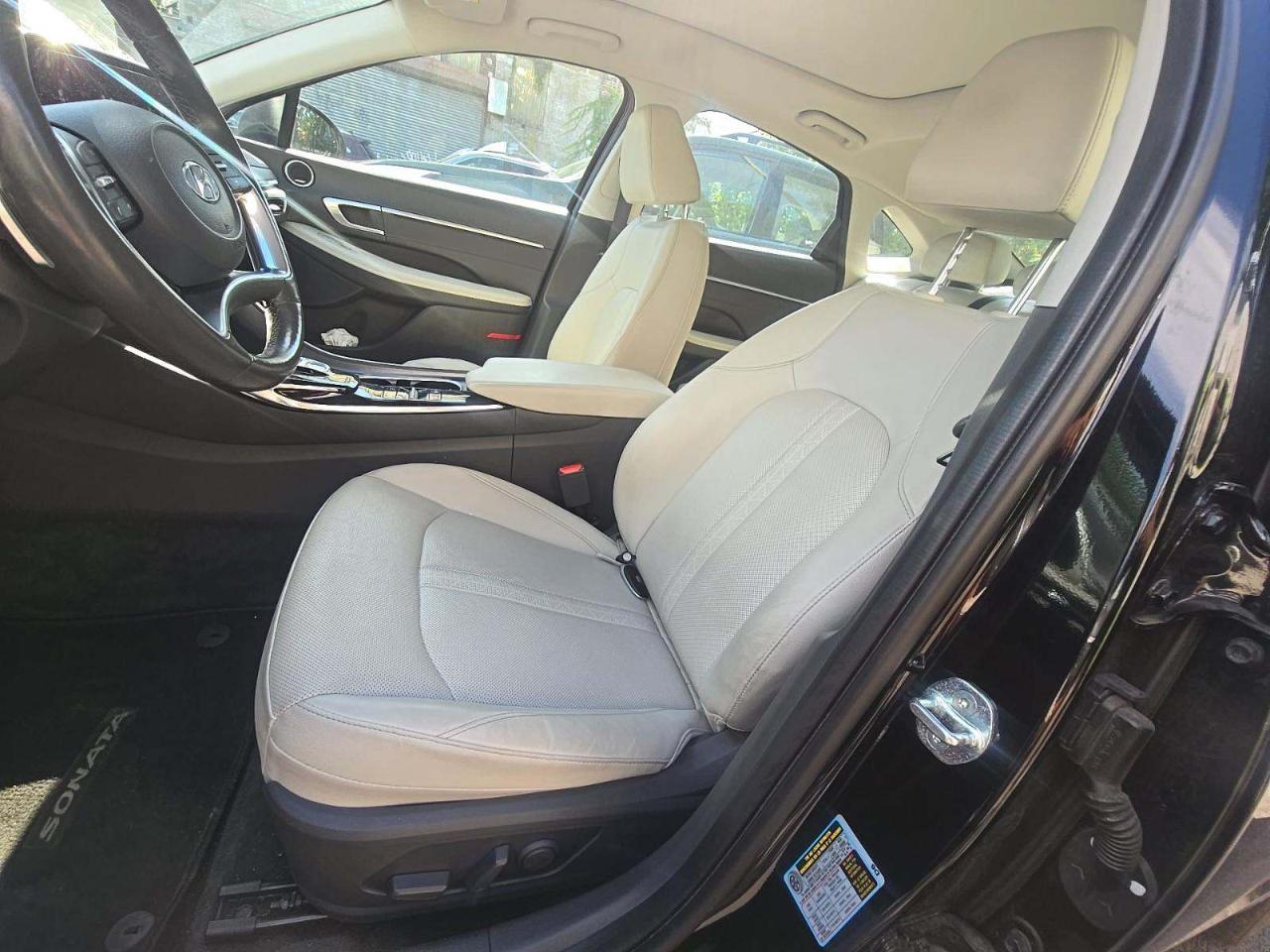 Hyundai Sonata Limited 2023