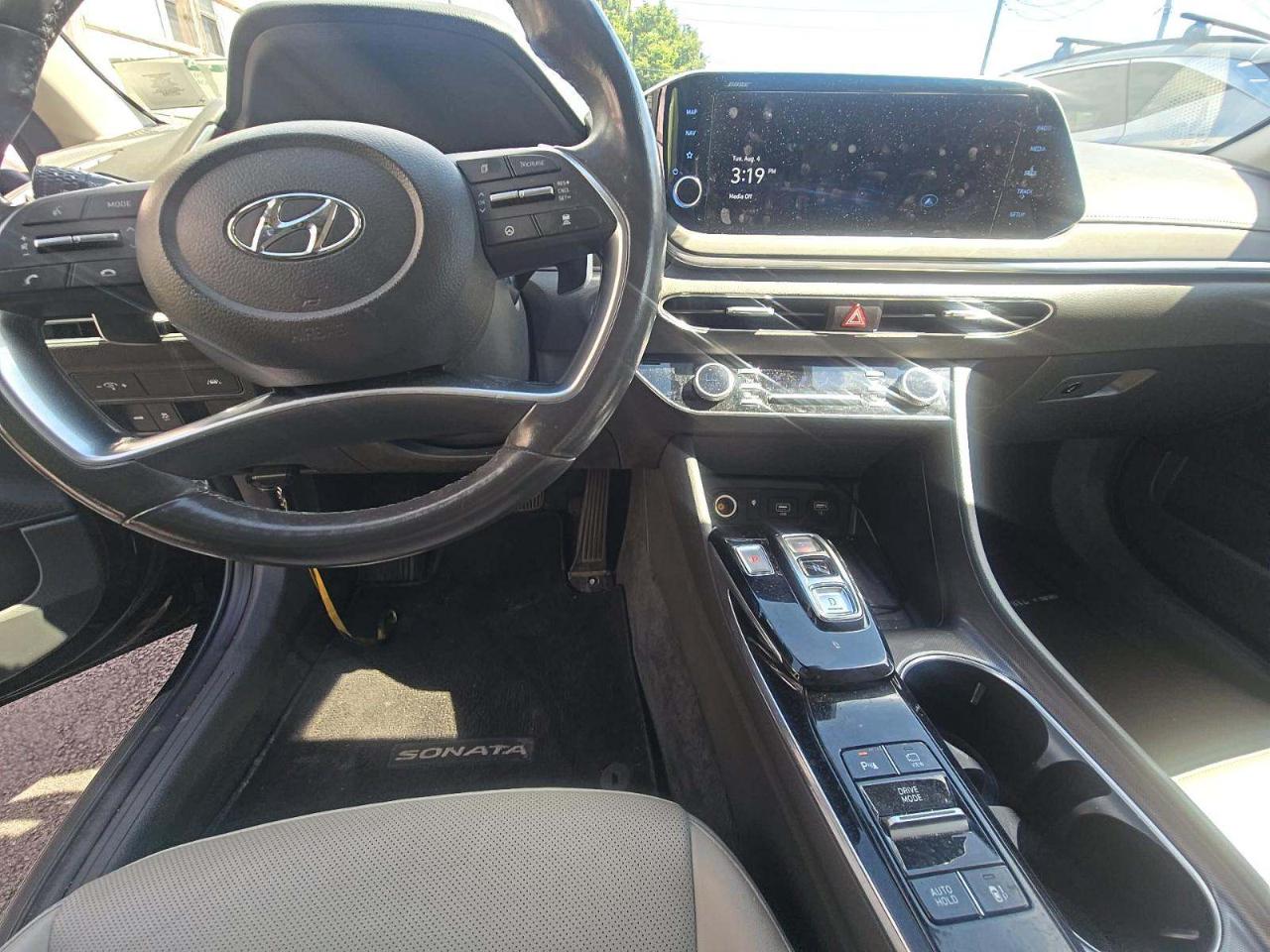 Hyundai Sonata Limited 2023