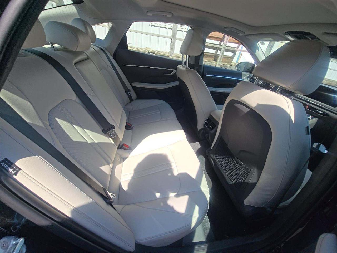 Hyundai Sonata Limited 2023