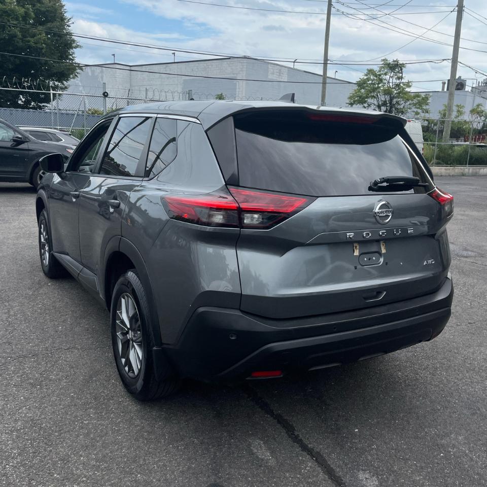 2021 Nissan Rogue S - Photo 6