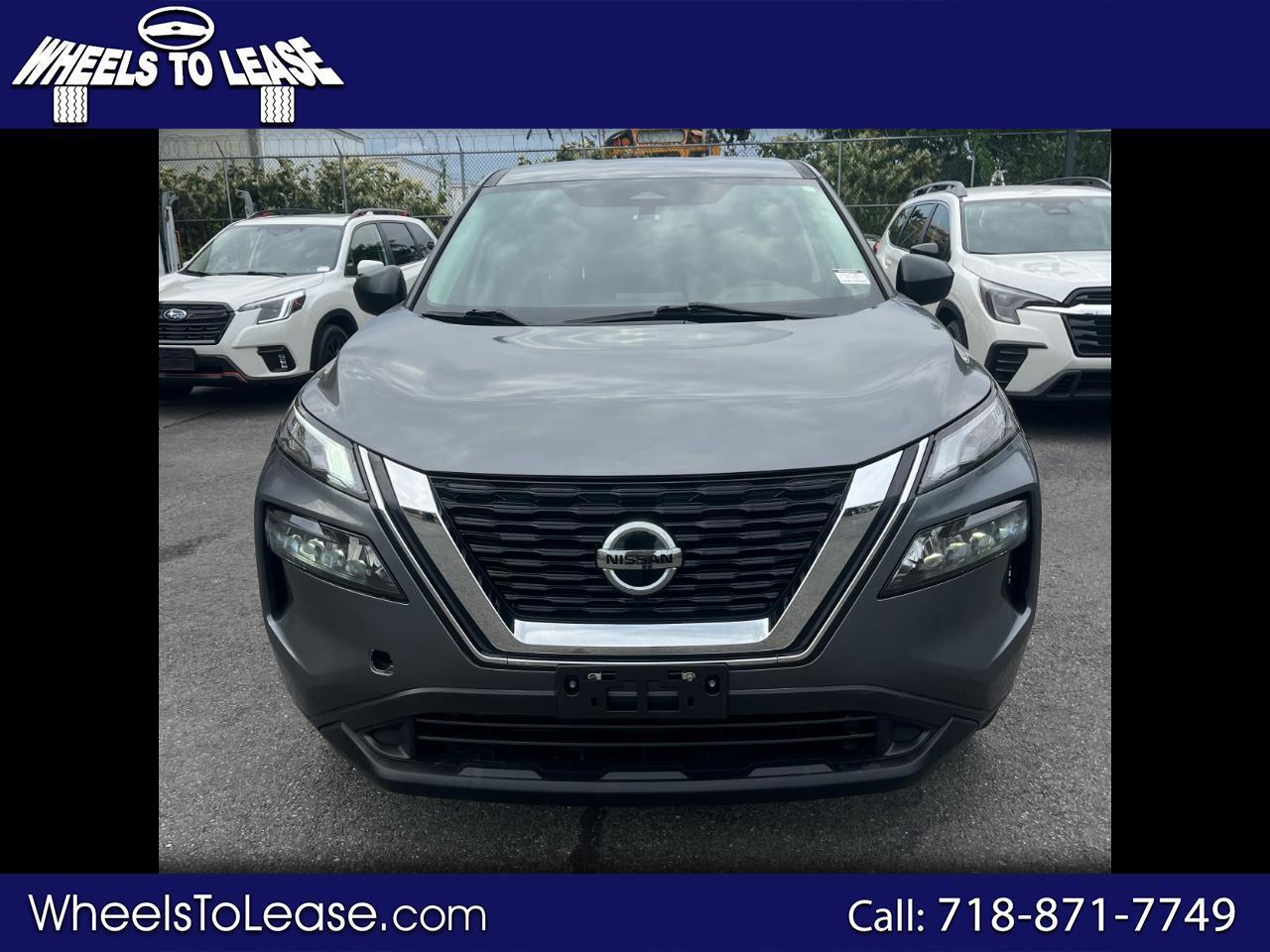 2021 Nissan Rogue