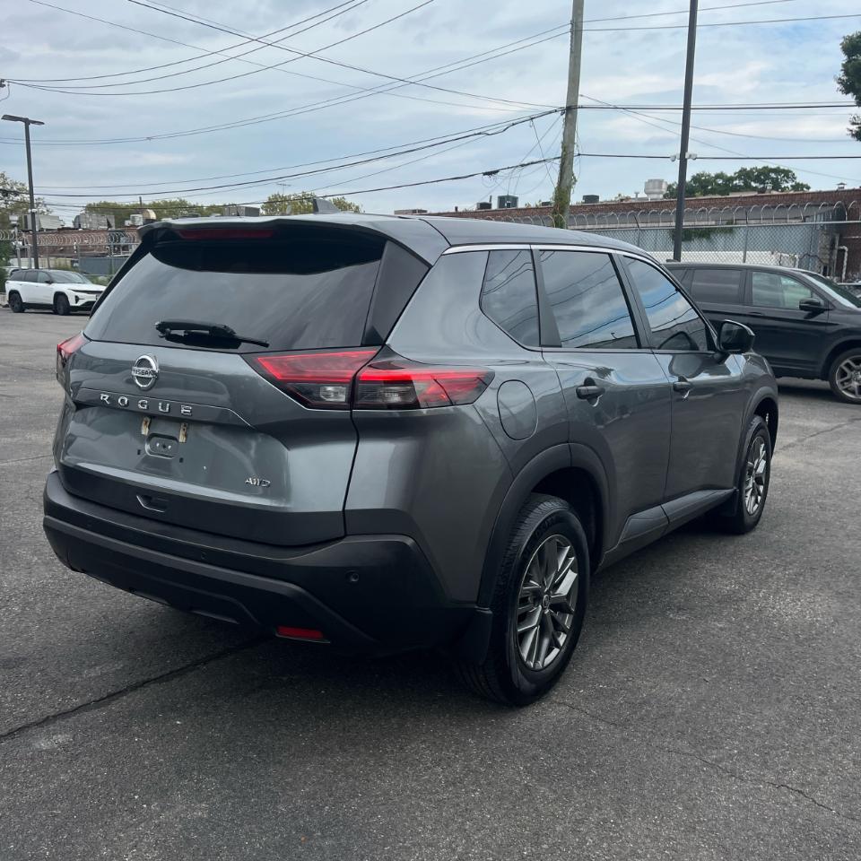 2021 Nissan Rogue S - Photo 9