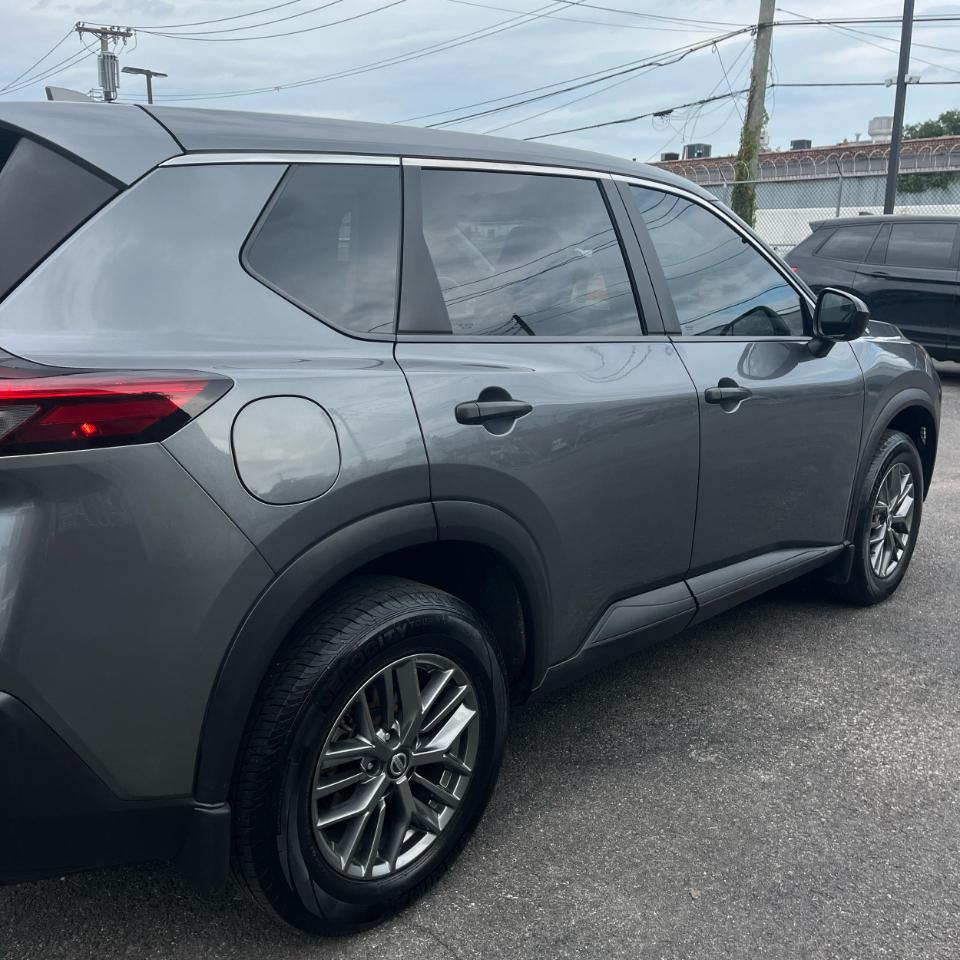 2021 Nissan Rogue S - Photo 10