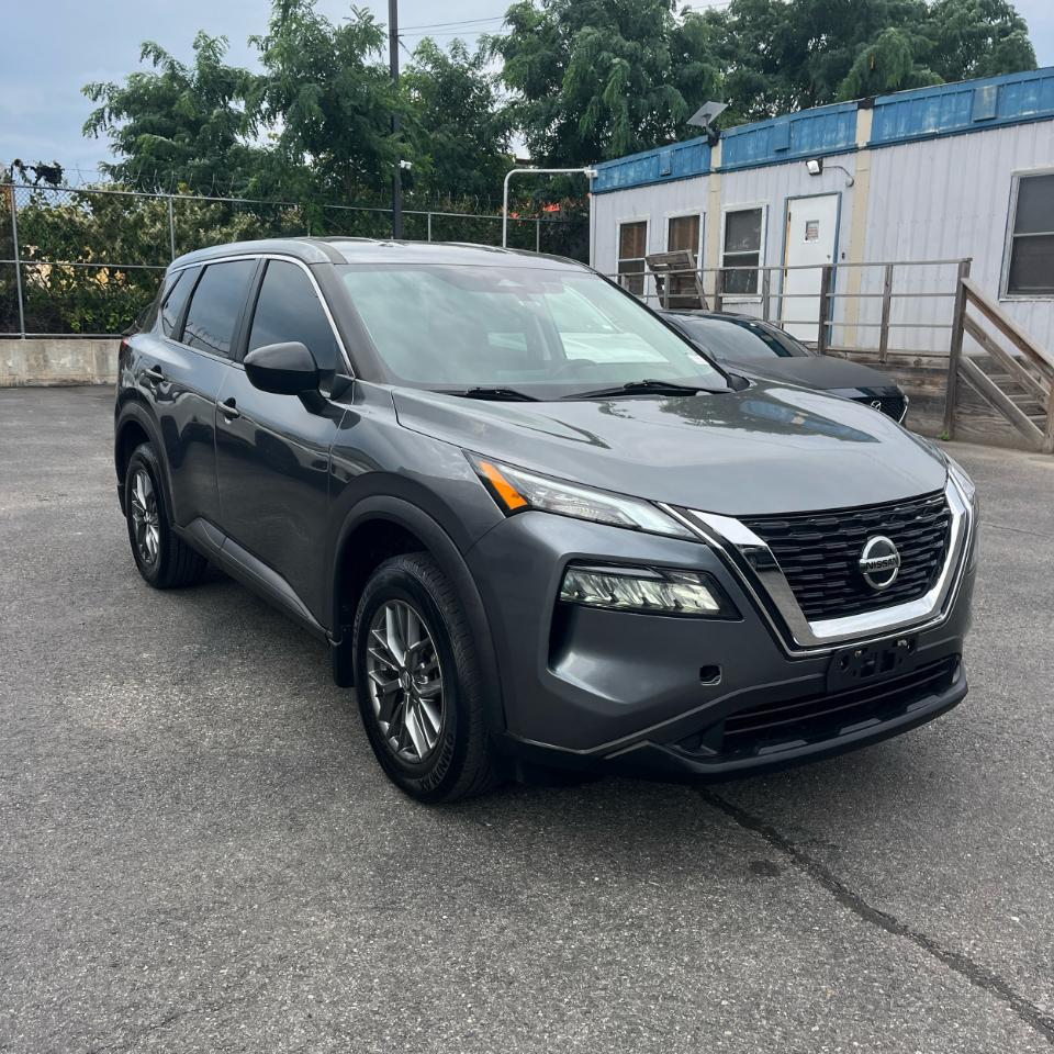 2021 Nissan Rogue S - Photo 13