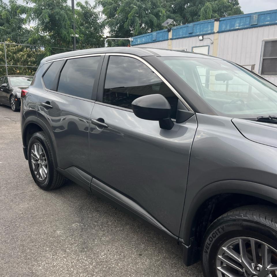 2021 Nissan Rogue S - Photo 14