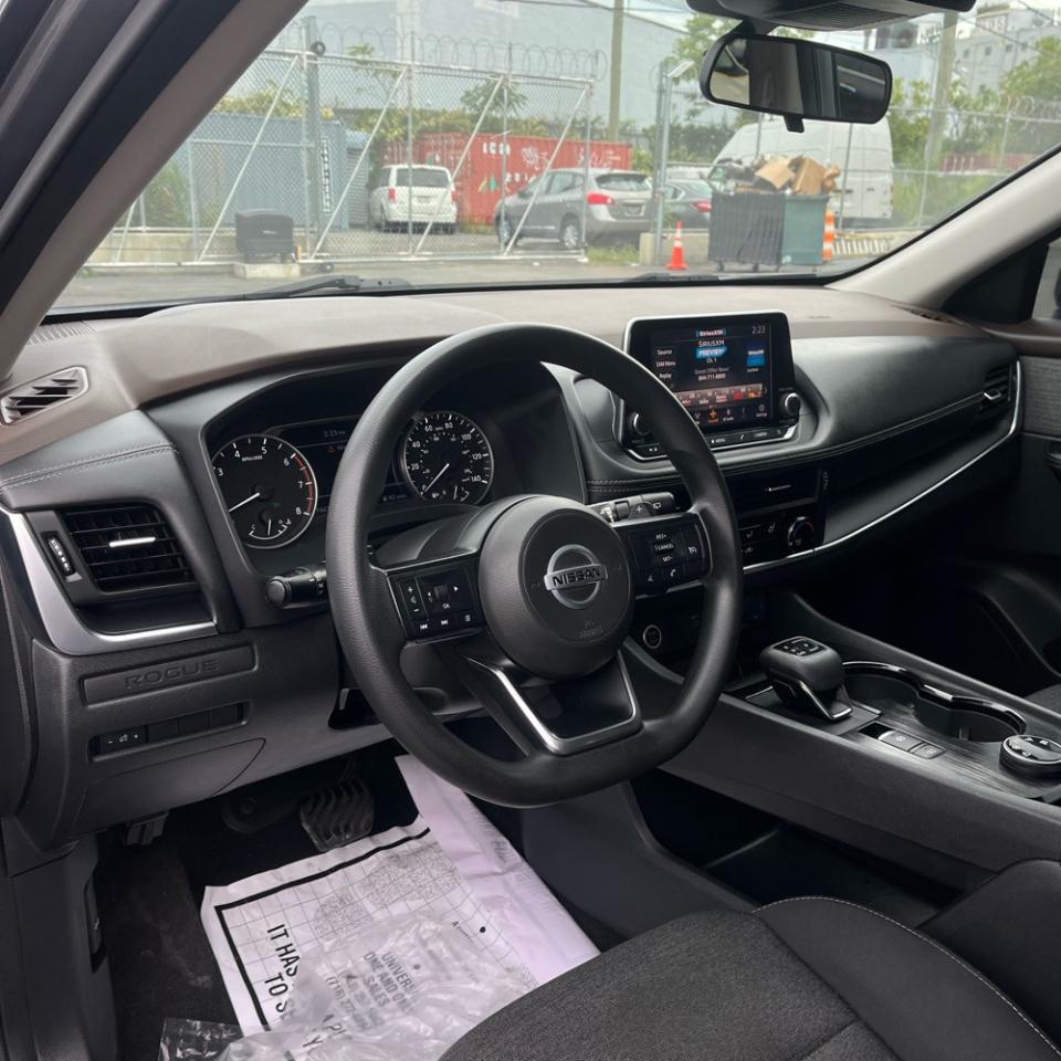 2021 Nissan Rogue S - Photo 20