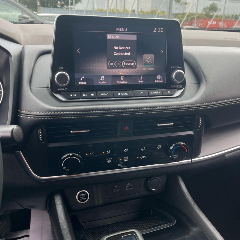 2021 Nissan Rogue S - Photo 21