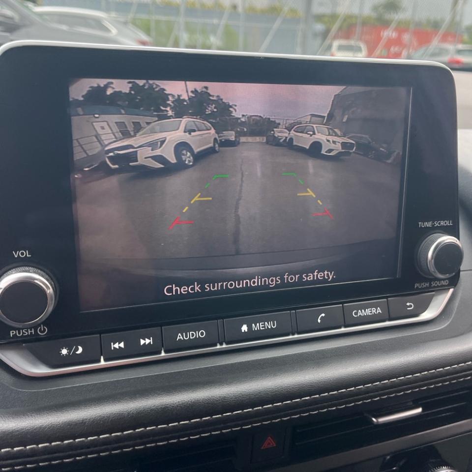 2021 Nissan Rogue S - Photo 22