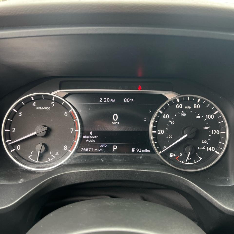 2021 Nissan Rogue S - Photo 23