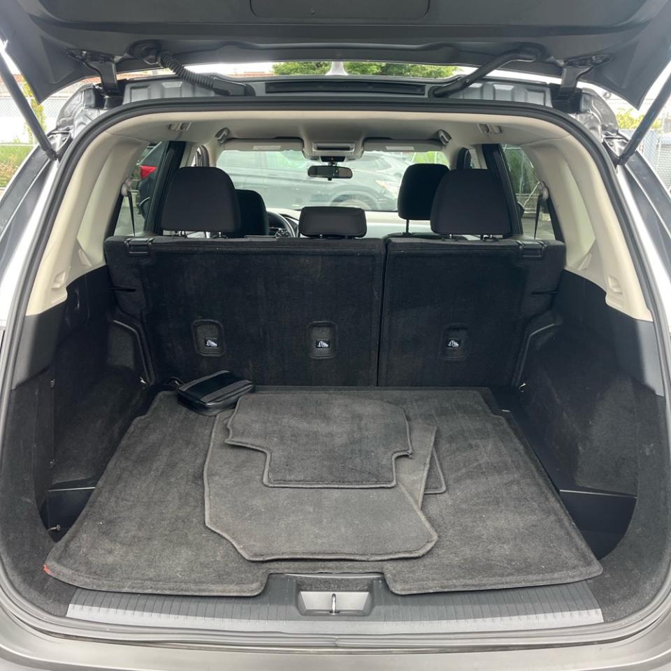 2021 Nissan Rogue S - Photo 24