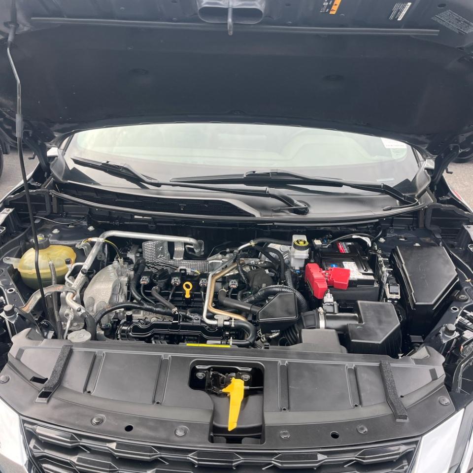 2021 Nissan Rogue S - Photo 25