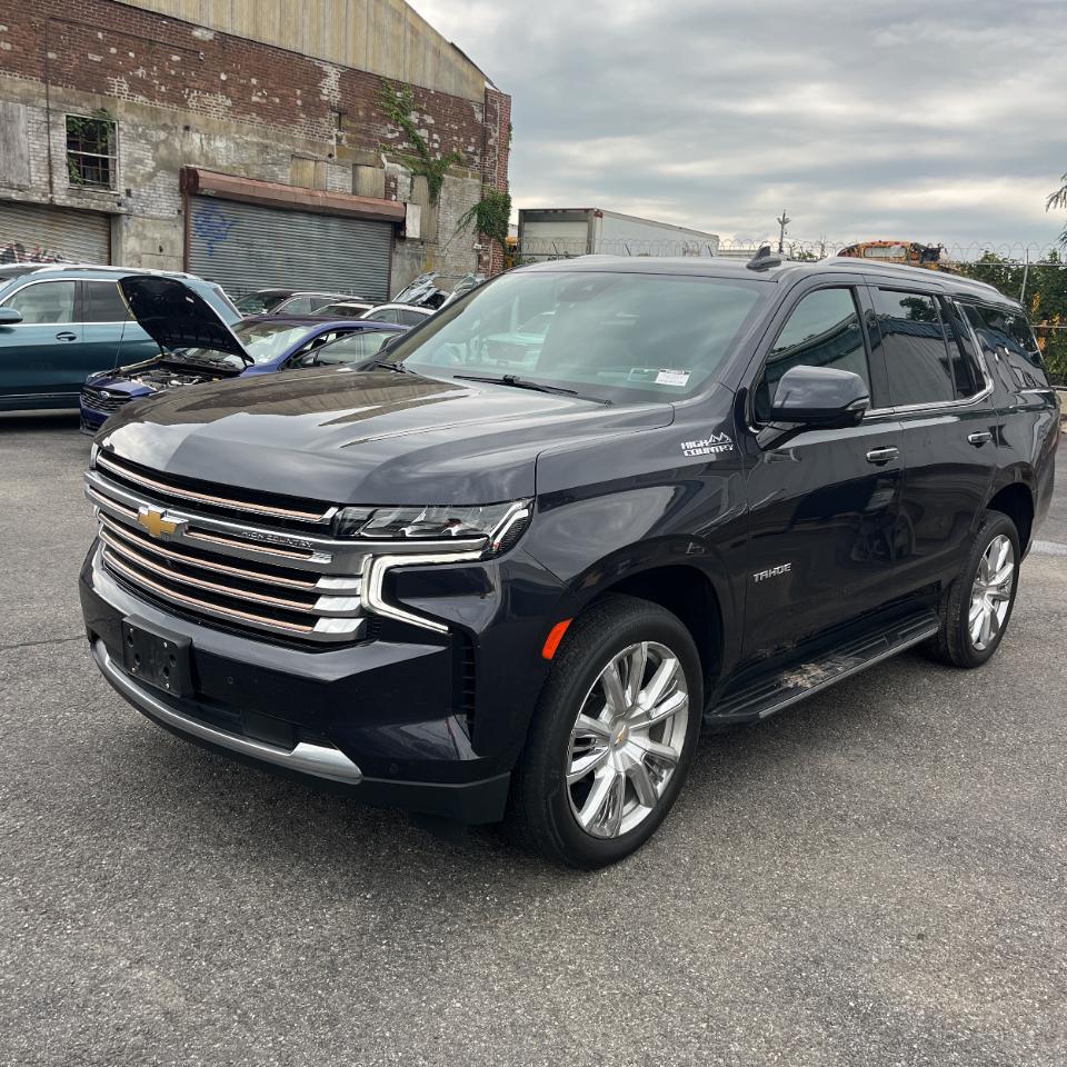 Chevrolet Tahoe High Country 4WD 2023