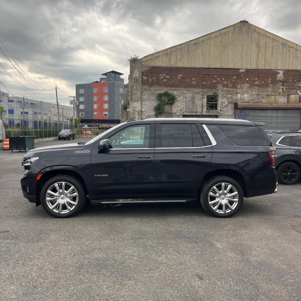 Chevrolet Tahoe High Country 4WD 2023