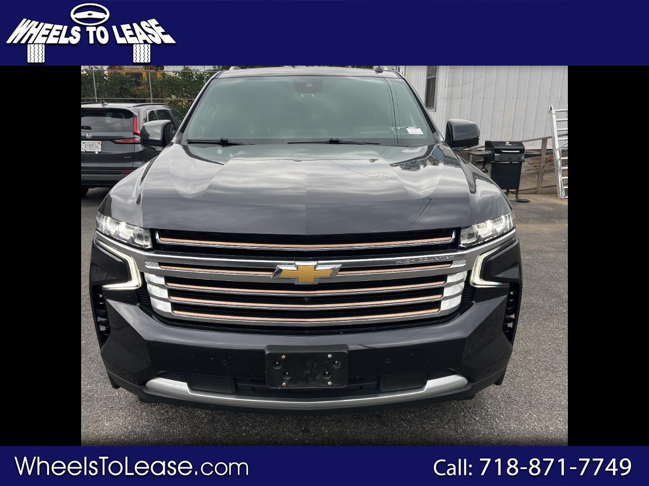 2023 Chevrolet Tahoe High Country 4WD