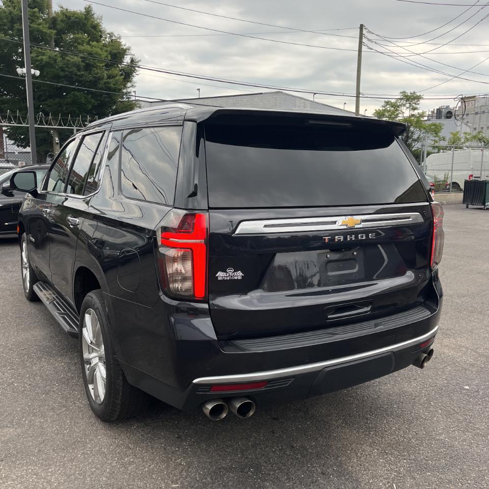 Chevrolet Tahoe High Country 4WD 2023