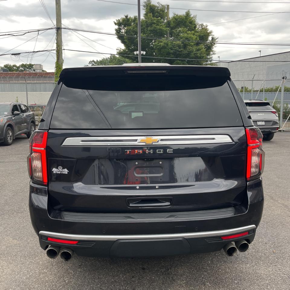 Chevrolet Tahoe High Country 4WD 2023