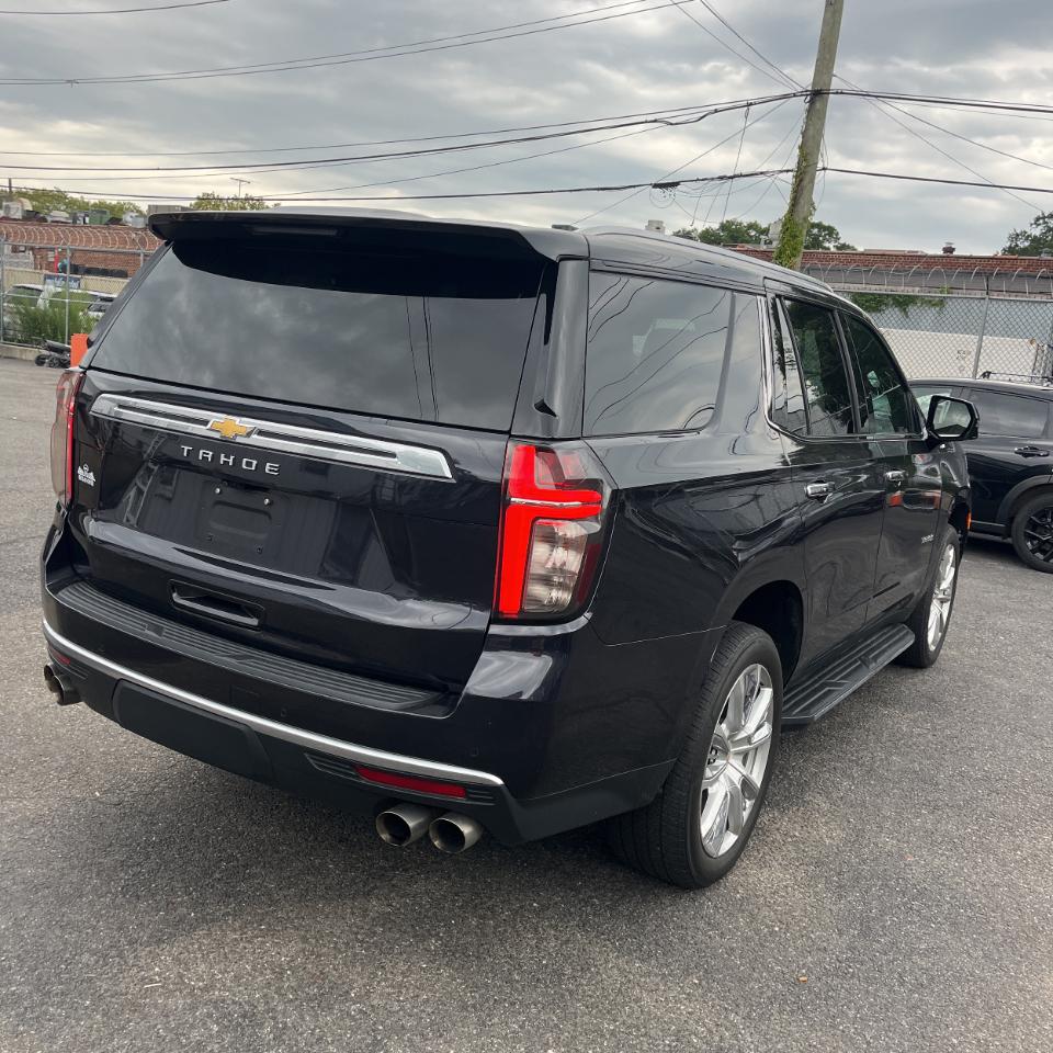 Chevrolet Tahoe High Country 4WD 2023