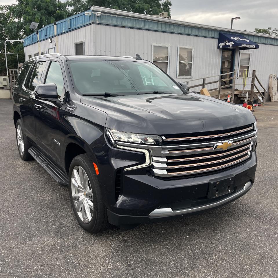 Chevrolet Tahoe High Country 4WD 2023