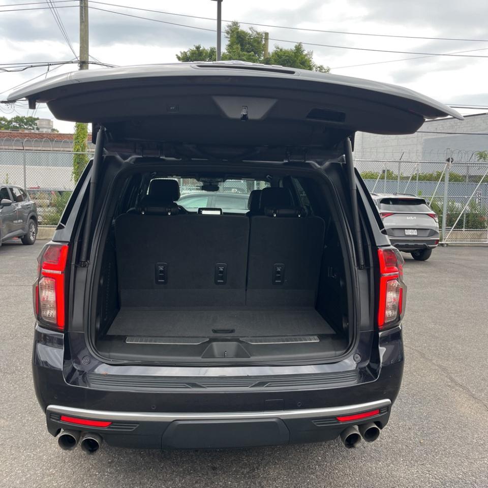 Chevrolet Tahoe High Country 4WD 2023